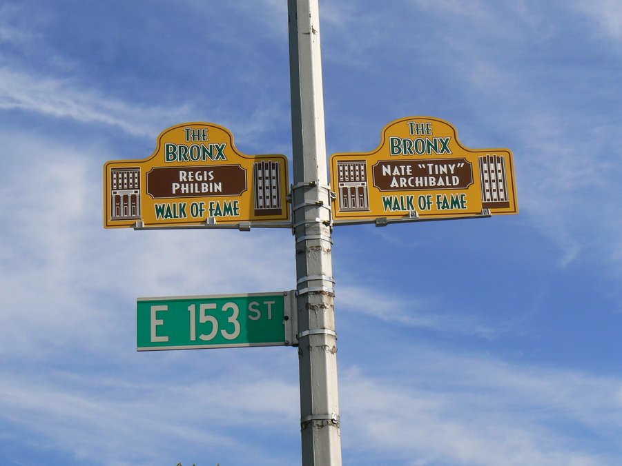 Bronx - Grand Concourse Str: Bronx - Grand Concourse Str 164